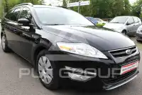 2011 Ford Mondeo
