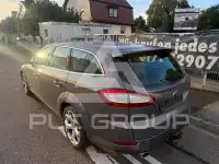 2011 Ford Mondeo