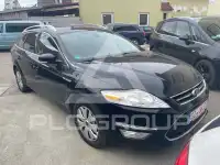 2011 Ford Mondeo