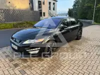 2011 Ford Mondeo