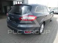 2011 Ford Mondeo