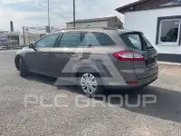 2011 Ford Mondeo