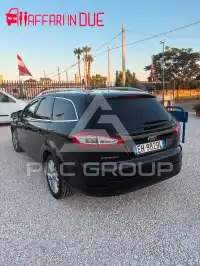2011 Ford Mondeo