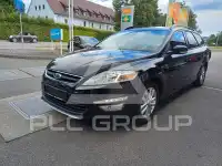 2011 Ford Mondeo