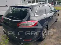 2011 Ford Mondeo