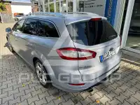 2011 Ford Mondeo
