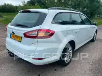 2011 Ford Mondeo