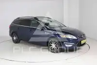 2011 Ford Mondeo