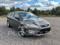 2011 Ford Mondeo