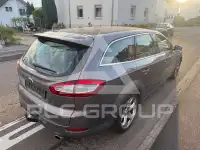 2011 Ford Mondeo