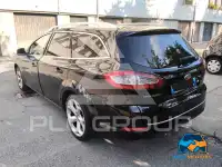 2011 Ford Mondeo