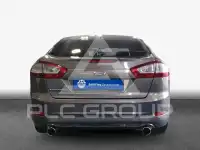 2011 Ford Mondeo