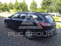 2011 Ford Mondeo