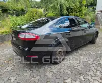 2011 Ford Mondeo