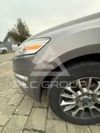 2011 Ford Mondeo