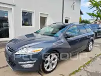2011 Ford Mondeo