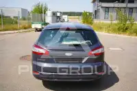 2011 Ford Mondeo
