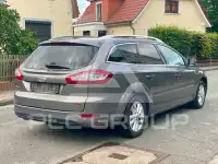 2011 Ford Mondeo