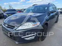 2011 Ford Mondeo
