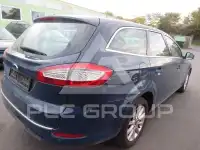2011 Ford Mondeo