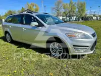 2011 Ford Mondeo