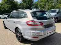 2011 Ford Mondeo