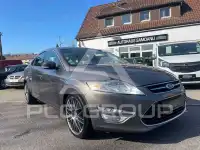 2011 Ford Mondeo