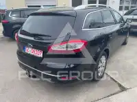2011 Ford Mondeo