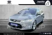 2011 Ford Mondeo