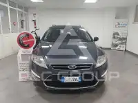 2011 Ford Mondeo