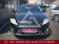 2011 Ford Mondeo