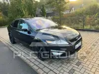 2011 Ford Mondeo