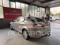 2011 Ford Mondeo