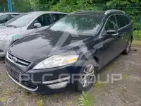 2011 Ford Mondeo