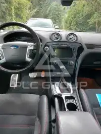 2011 Ford Mondeo