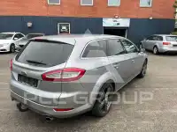 2011 Ford Mondeo
