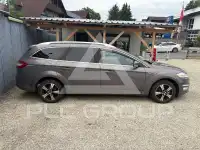 2011 Ford Mondeo