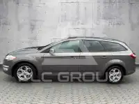 2011 Ford Mondeo