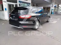 2011 Ford Mondeo