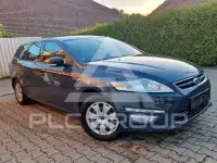 2011 Ford Mondeo