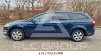 2011 Ford Mondeo