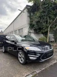2011 Ford Mondeo