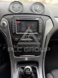 2011 Ford Mondeo