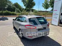 2011 Ford Mondeo