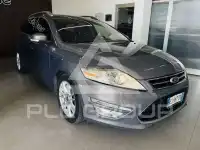 2011 Ford Mondeo