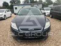 2011 Ford Mondeo