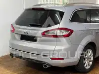 2011 Ford Mondeo