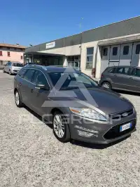 2011 Ford Mondeo