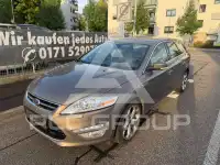 2011 Ford Mondeo