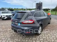 2011 Ford Mondeo